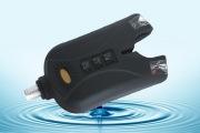 Wireless bite alarm