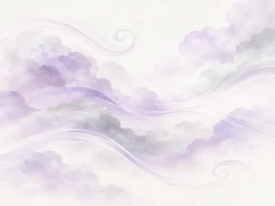 八卦风云频道封面插画